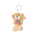 Toronto Bear Key Chain
